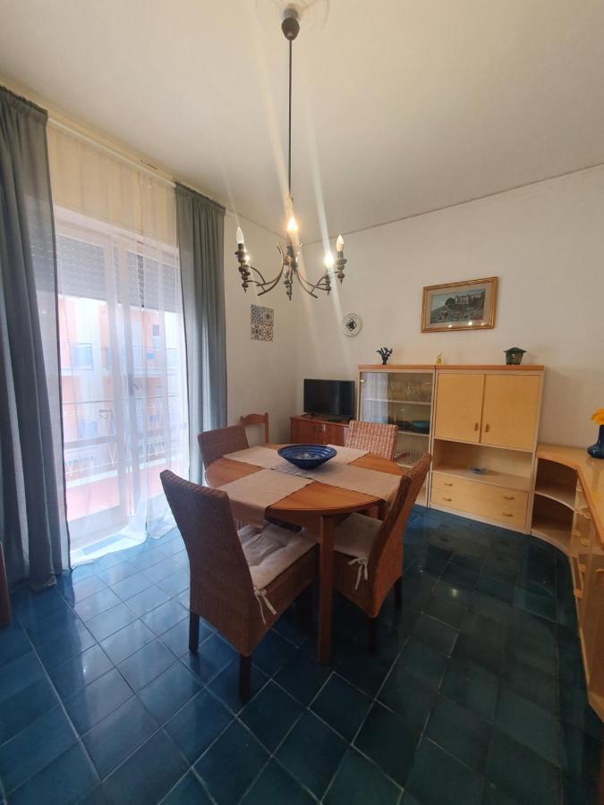 Home In The Blue Maiori Buitenkant foto