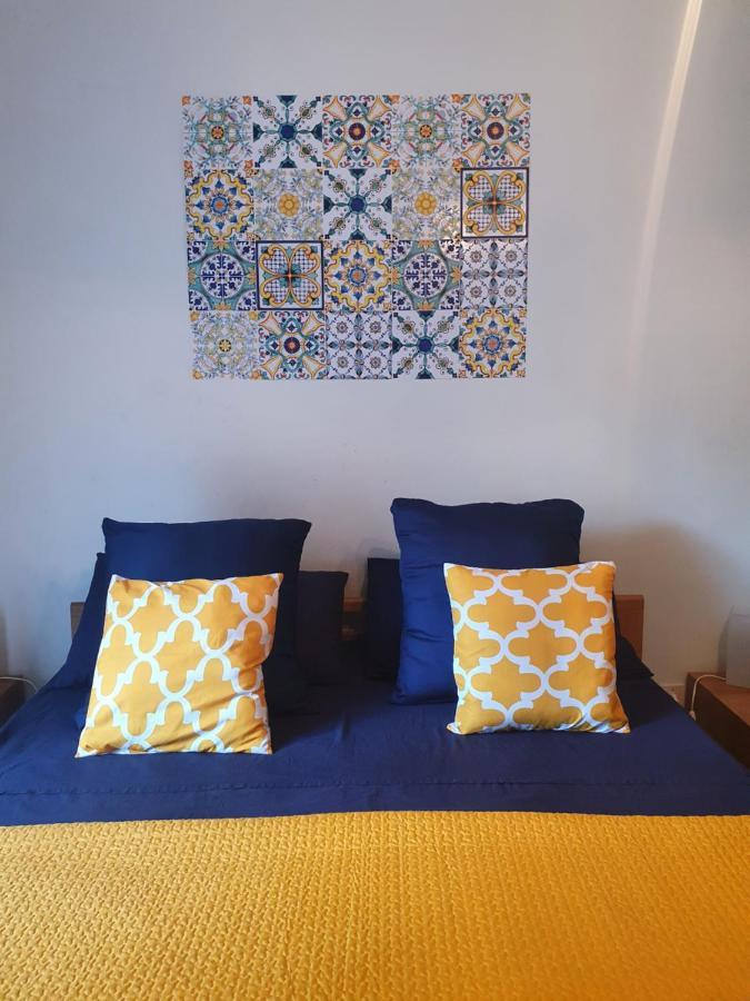 Home In The Blue Maiori Buitenkant foto